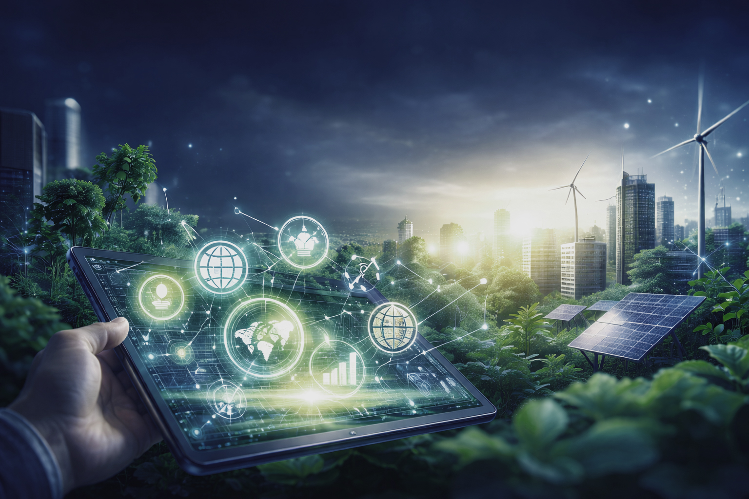 Curso introductorio sobre gestión de proyectos con enfoque sostenible